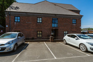 RESIDENT CAR PARK WITH ALLOCATED SPACE- click for photo gallery